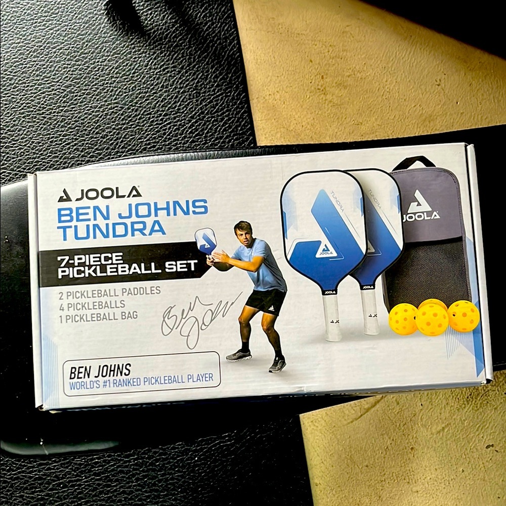 Joola pickleball set
